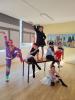 Carnaval à la danse moderne de 8 à 10 ans
