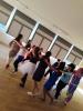 Carnaval à la danse moderne de 8 à 10 ans