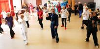 TAI CHI CHUAN