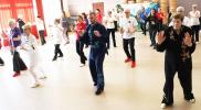 TAI CHI CHUAN