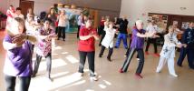 TAI CHI CHUAN