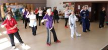 TAI CHI CHUAN