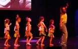 Éveil danse moderne