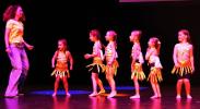 Éveil danse moderne