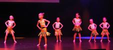 Éveil danse moderne