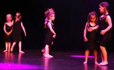 Éveil danse moderne