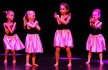 Éveil danse moderne