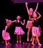 Éveil danse moderne