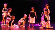 Éveil danse moderne