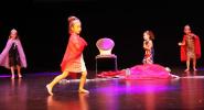 Éveil danse moderne