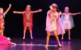 Éveil danse moderne
