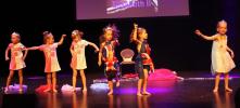 Éveil danse moderne
