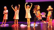 Éveil danse moderne