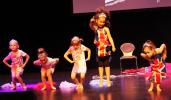 Éveil danse moderne