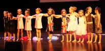 Éveil danse moderne