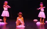 Éveil danse moderne