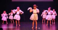 Éveil danse moderne
