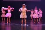 Éveil danse moderne