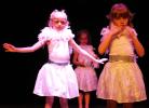 Éveil danse moderne