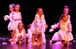 Éveil danse moderne