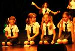 Danse moderne 7 à 10 ans