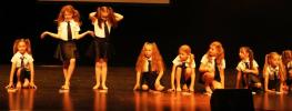 Danse moderne 7 à 10 ans