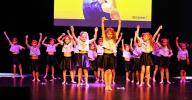 Danse moderne 7 à 10 ans