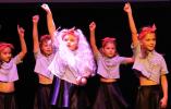 Danse moderne 7 à 10 ans