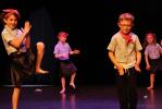 Danse moderne 7 à 10 ans