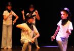 Danse moderne 7 à 10 ans