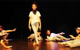 Danse moderne 7 à 10 ans