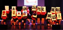 Danse moderne 7 à 10 ans