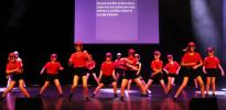 Danse moderne 7 à 10 ans