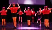 Danse moderne 7 à 10 ans