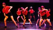 Danse moderne 7 à 10 ans