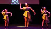 Danse moderne 7 à 10 ans