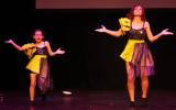 Danse moderne 7 à 10 ans