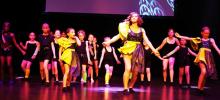 Danse moderne 7 à 10 ans