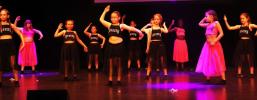 Danse moderne 7 à 10 ans