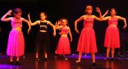 Danse moderne 7 à 10 ans