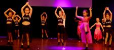 Danse moderne 7 à 10 ans