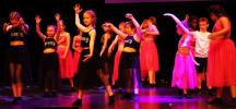 Danse moderne 7 à 10 ans