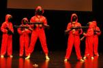 Danse moderne 7 à 10 ans
