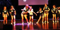 Danse moderne 7 à 10 ans