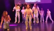 Danse street Jazz de 11 à 17 ans