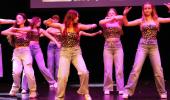 Danse street Jazz de 11 à 17 ans