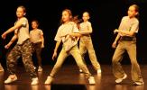 Hip hop de 7 à 10 ans