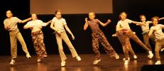 Hip hop de 7 à 10 ans