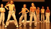 Hip hop de 7 à 10 ans