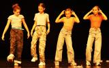 Hip hop de 7 à 10 ans